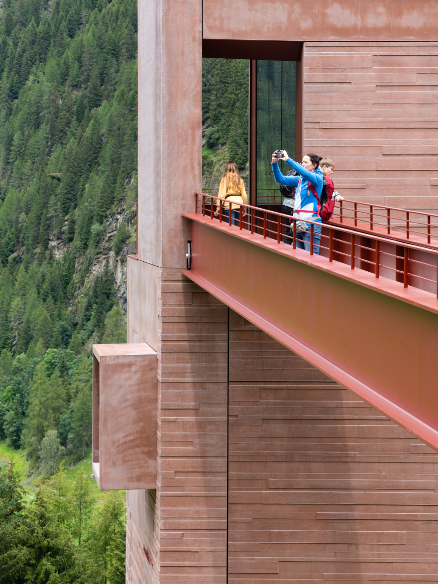 伊贝·博物馆圣·莱昂哈德丨奥地利-47