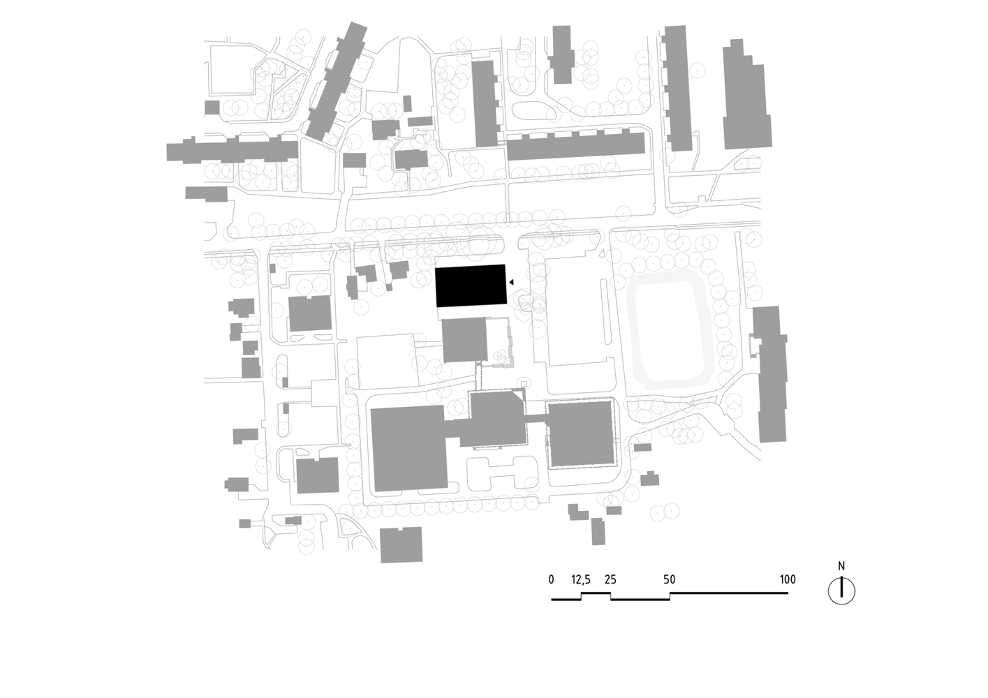 里加艺术与媒体学校媒体大楼丨拉脱维亚里加丨MADE arhitekti-28