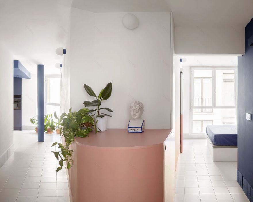 三合一房屋丨西班牙丨Piano Piano Studio-17