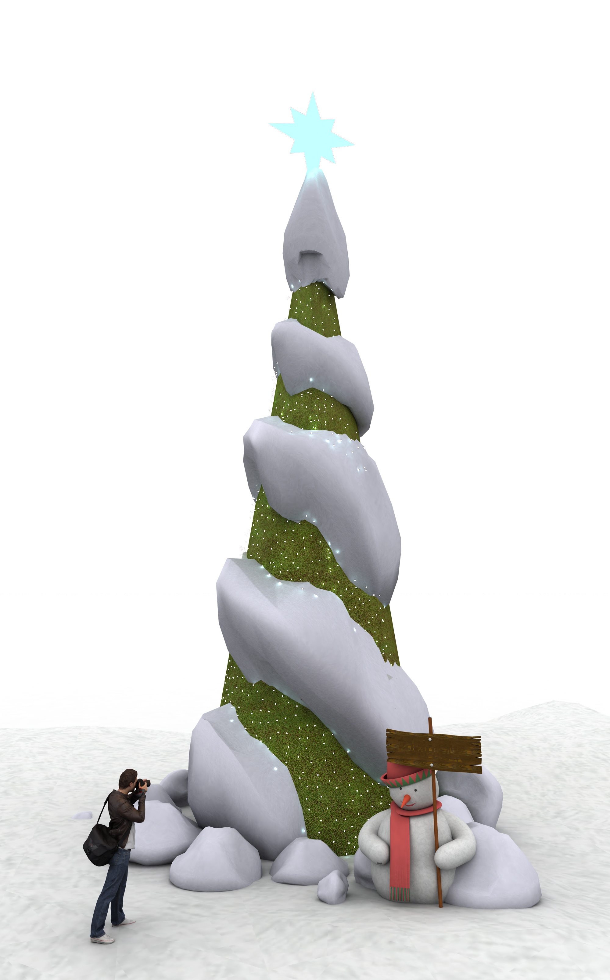 Le Yacht Club Christmas Design- Fiesta Group-6