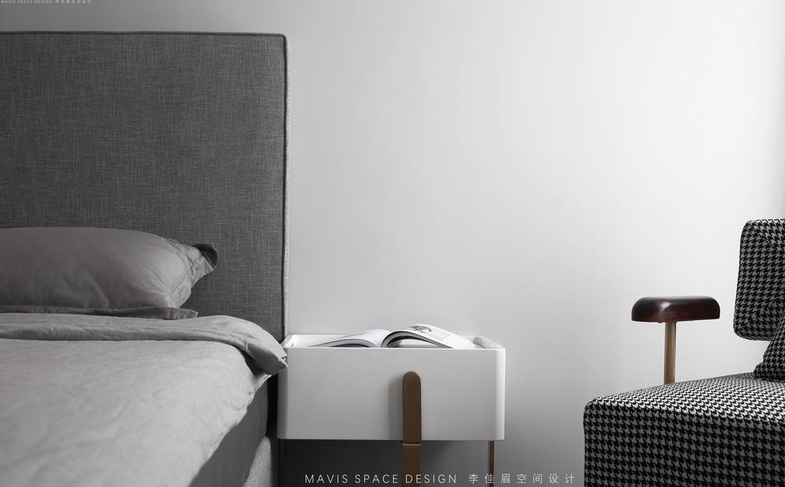 130m²平层空间设计丨李佳眉设计师-42