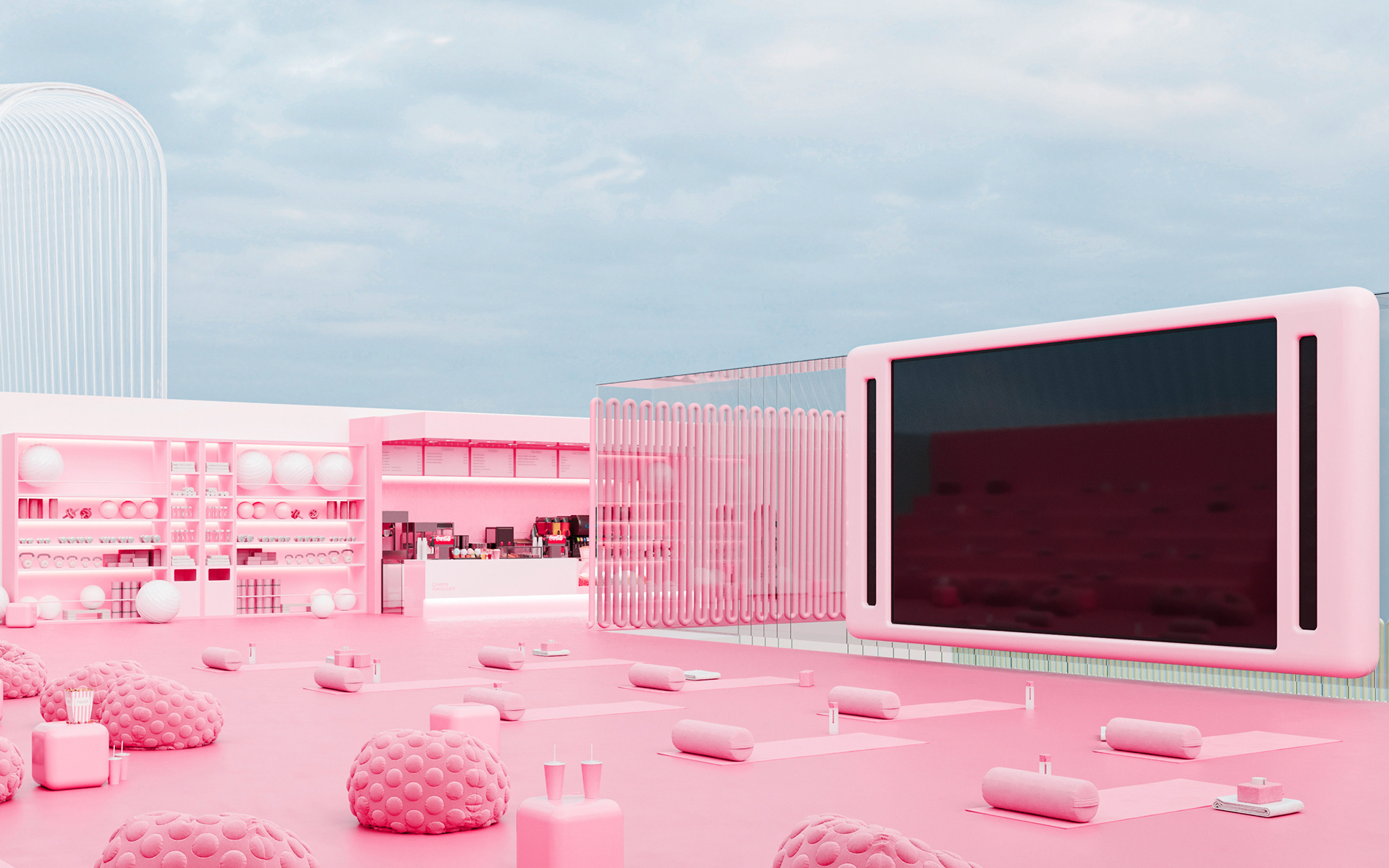 Echoes of the Heart: Healing Center P2-19