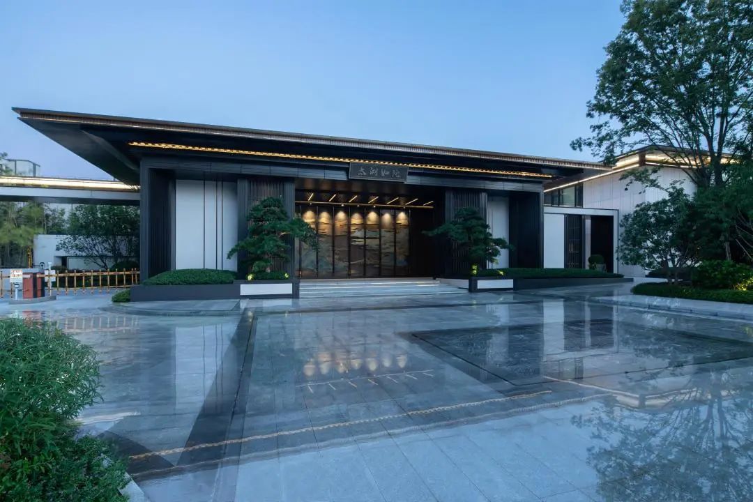 无锡太湖如院丨中国无锡丨成执设计-20