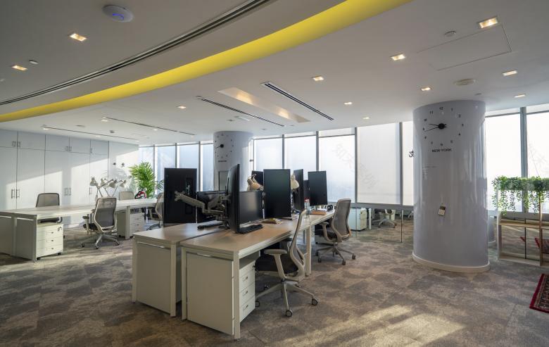 Intercon 丨 Oil Brokerage Offices丨阿联酋迪拜-9