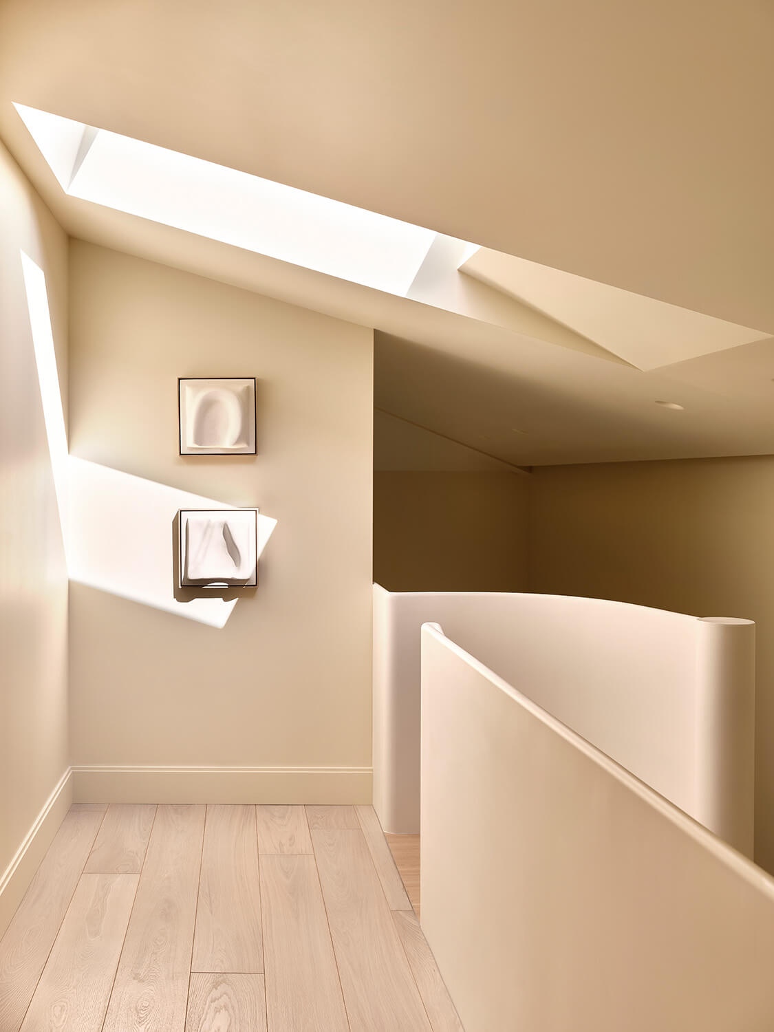 莫斯科色彩鲜艳的现代公寓丨俄罗斯莫斯科丨Well Done Interiors-40