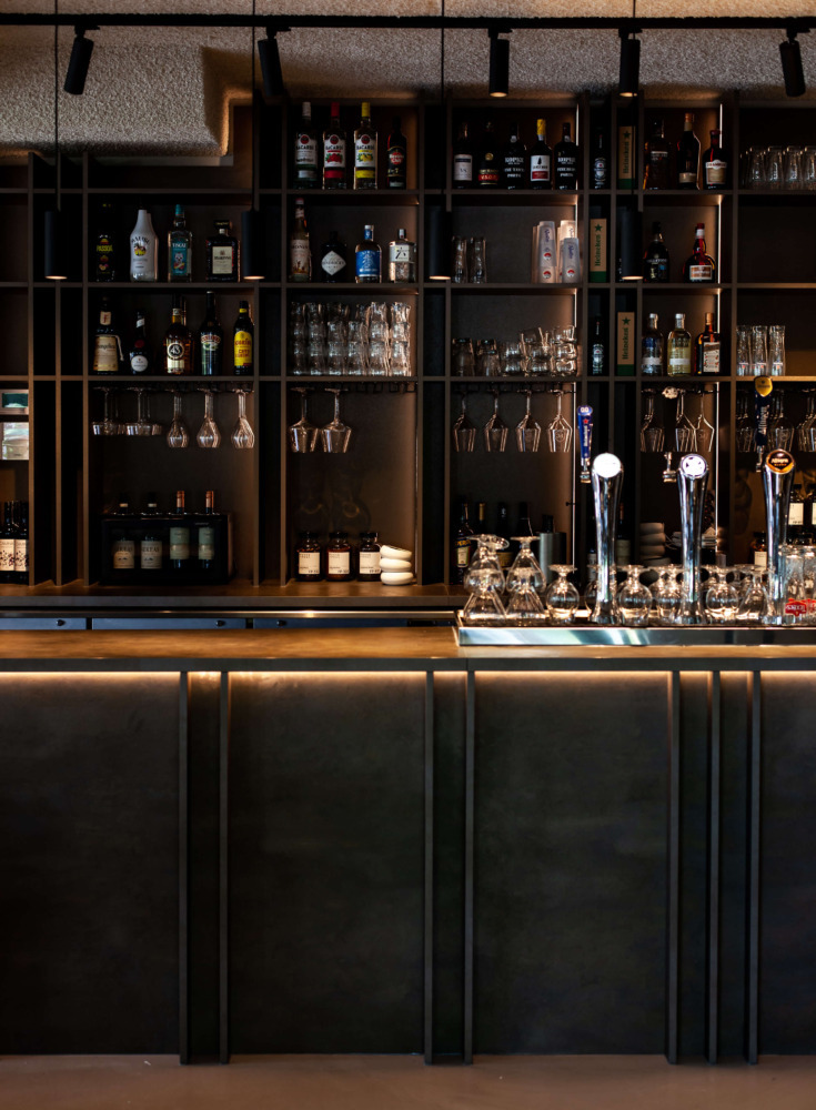 Panpacakes餐厅室内设计丨Floor,Bob Romijnders-28