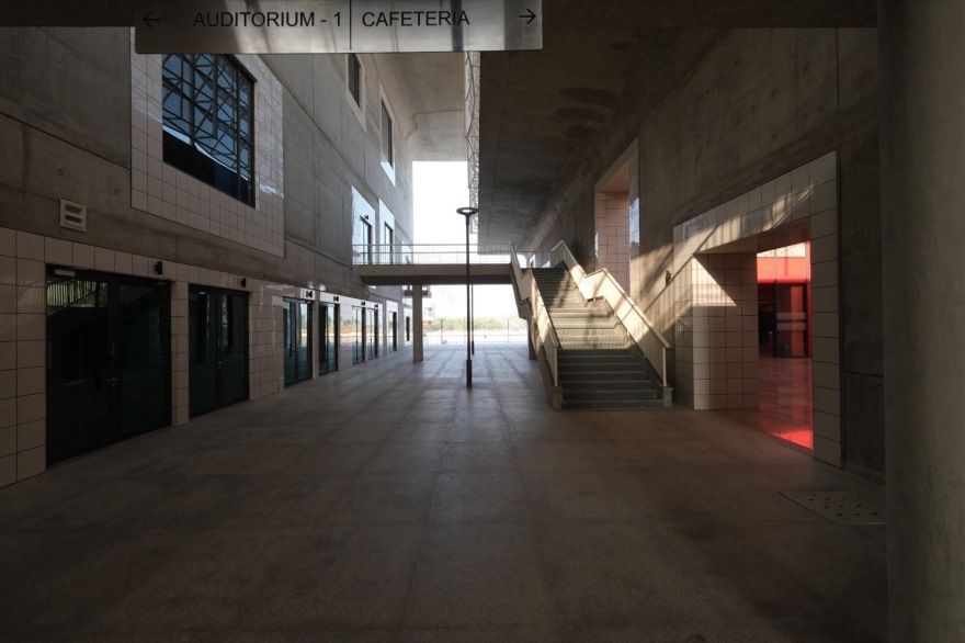 印度理工学院海得拉巴校区国际交流会馆,会议中心及活动中心-60