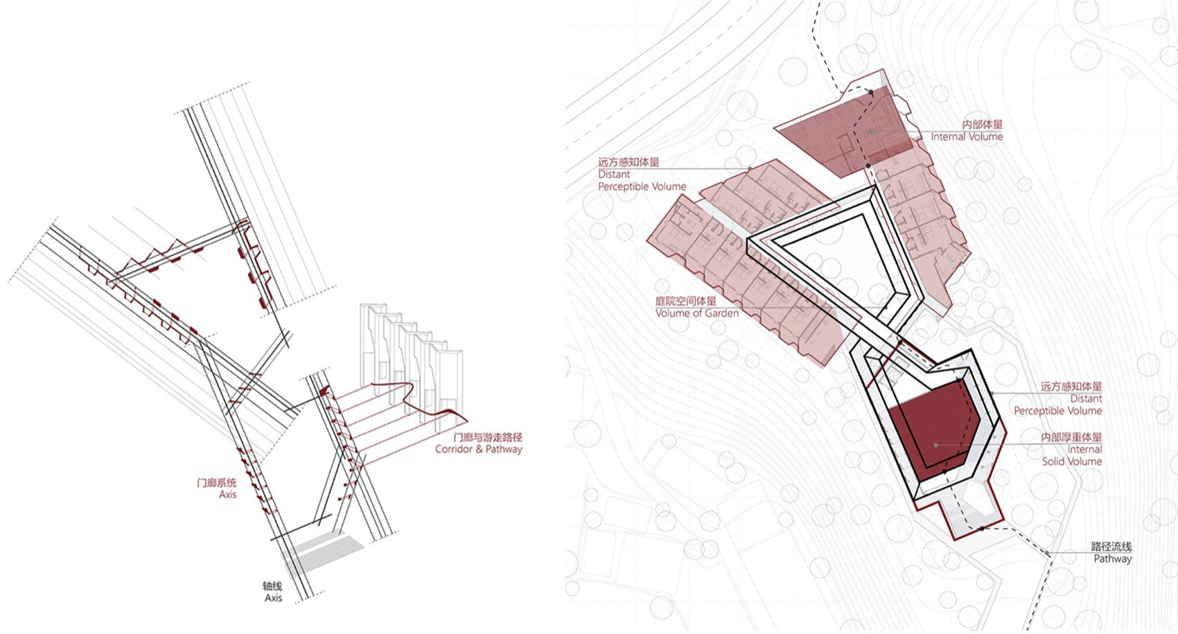 凯州新城中央音乐公园婚礼堂及酒店丨中国德阳丨STUDIO QI建筑事务所-35