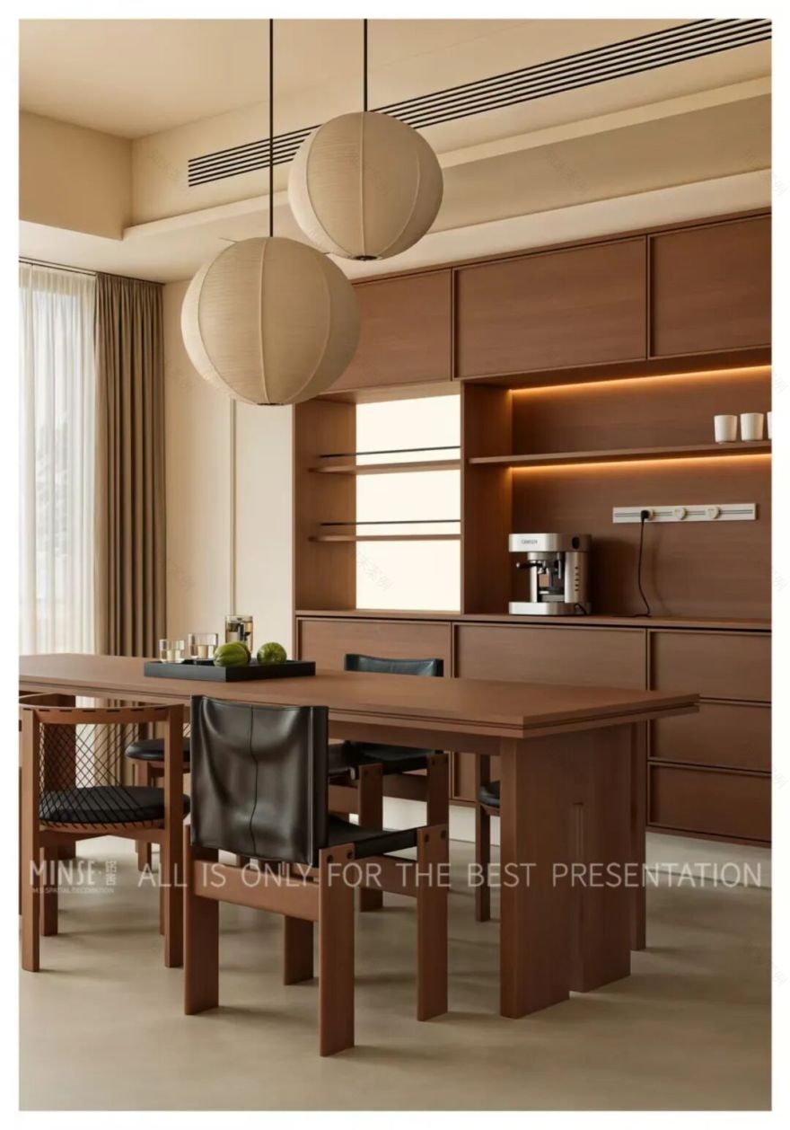 弘阳玖峯 · 时光更迭栖居丨中国成都丨雅安铭舍·空间设计事务所-23