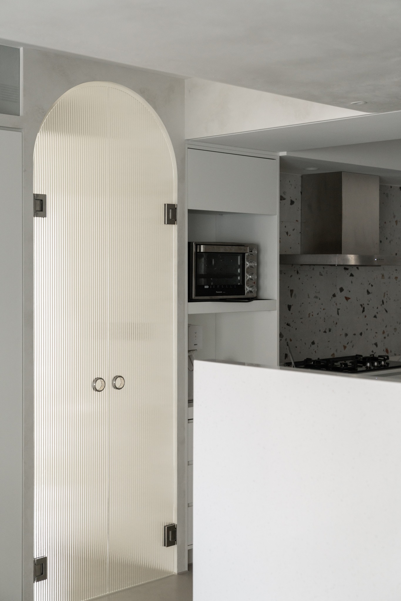 木介空间设计 | 极简的家-16