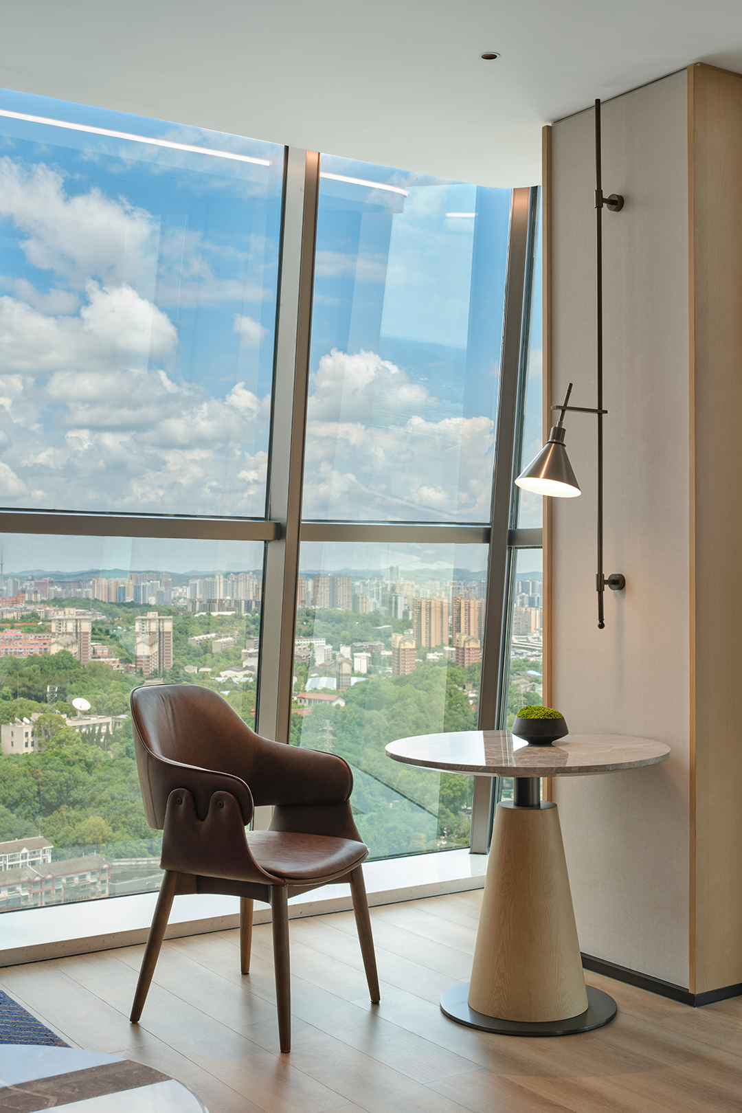 绵阳福朋喜来登酒店丨中国成都丨深圳汉盛设计事务所-95