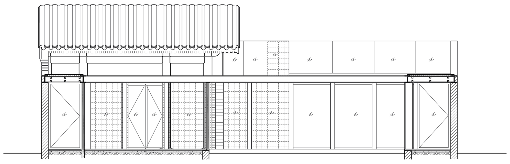 一分园——华严路7号，北京 / 超城建筑-74