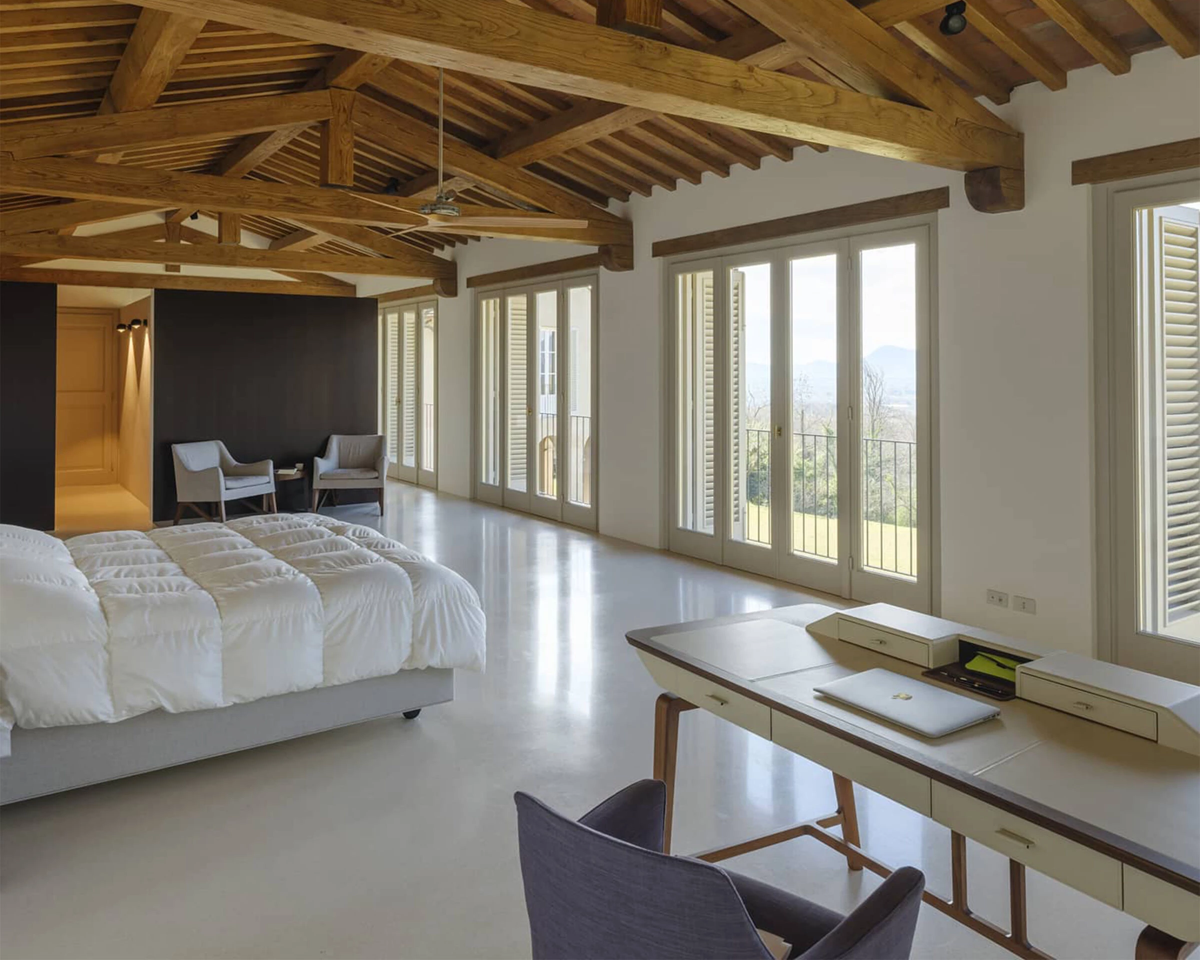 意大利山间别墅丨Studio Caminoli Coppola-13