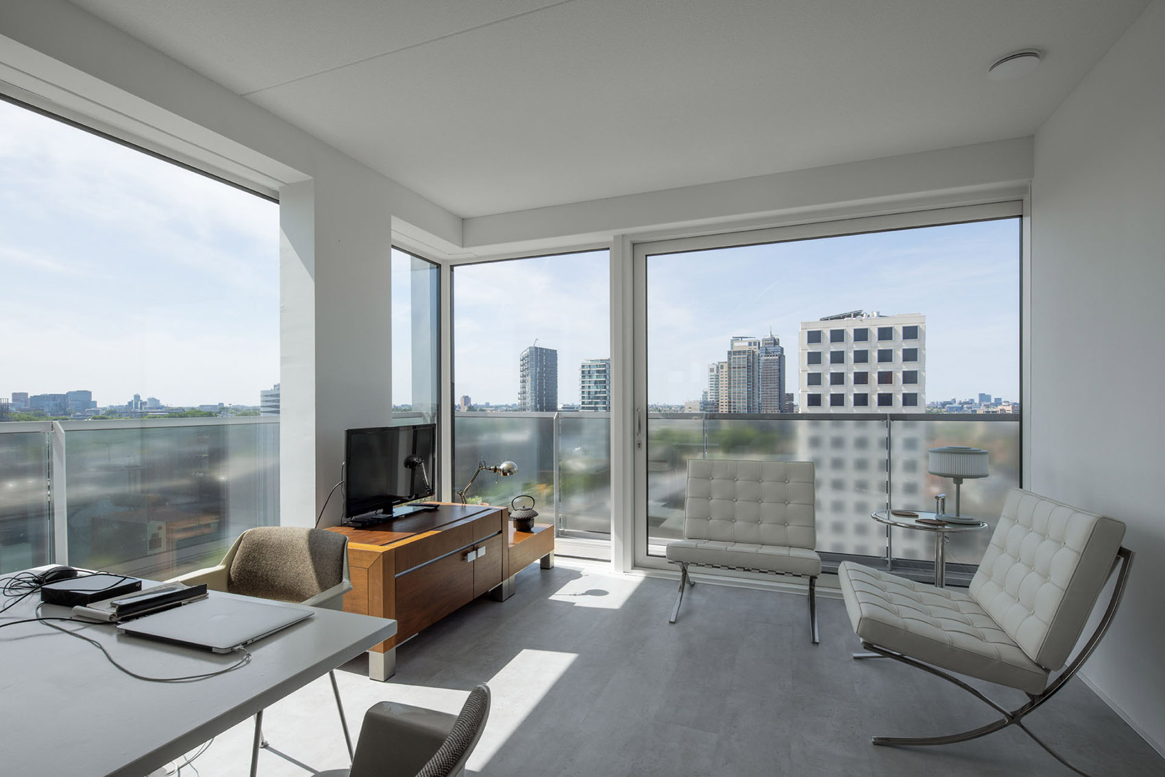 阿姆斯特丹Bajeskwartier区社会住宅丨荷兰阿姆斯特丹丨Atelier Kempe Thill建筑师与规划师事务所-54