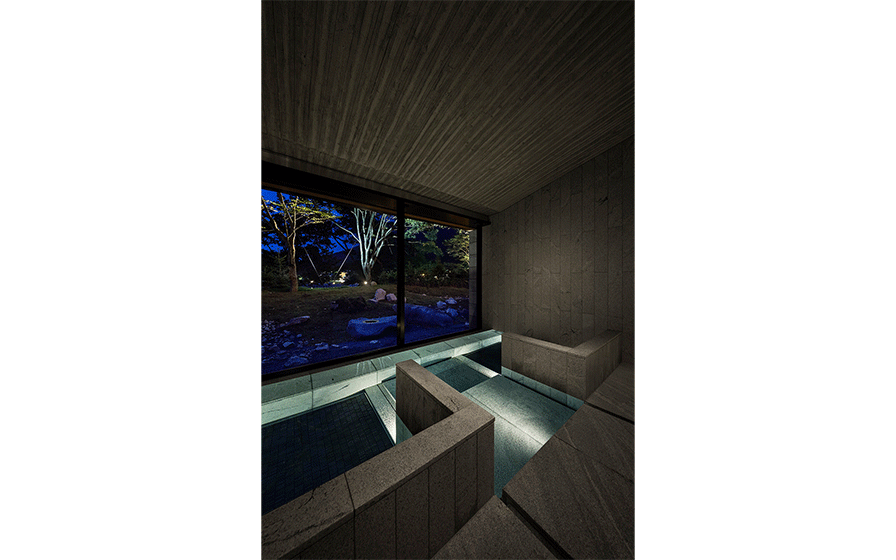 日光丽思卡尔顿酒店 水疗＆温泉  | 室内设计 | Projects | NIKKEN SEKKEI LTD-3