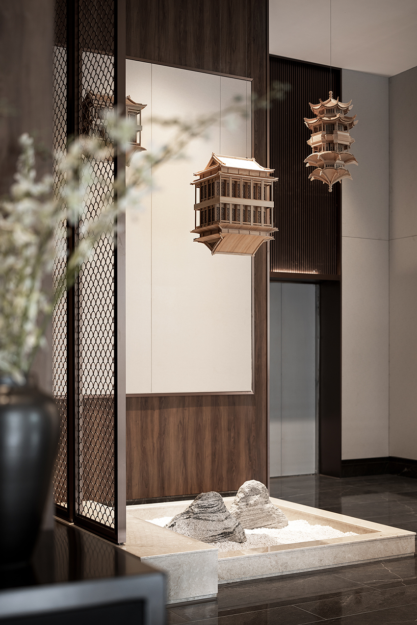 芜湖伟星国宾台跃墅样板房丨中国芜湖丨深圳太合南方建筑室内设计事务所-69