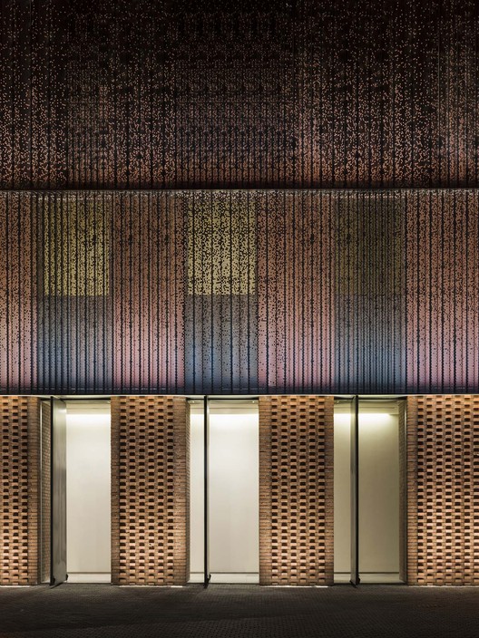 北京 HeyTown Art Center | 工业遗址的艺术新生-43