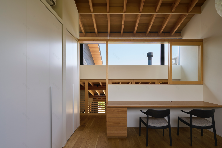房子丨Hayato Komatsu Architects-171