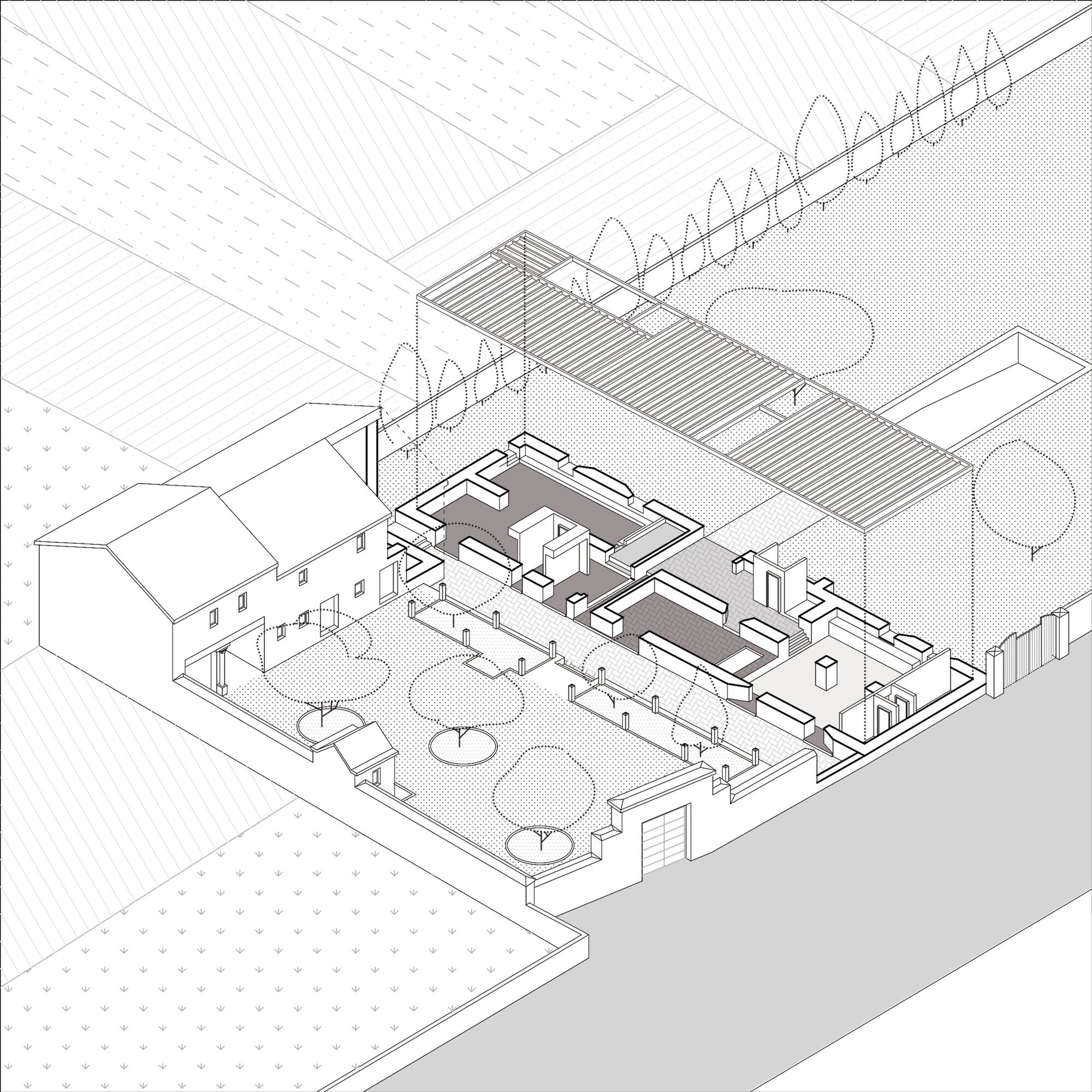Cortijo Belicena 住宅丨西班牙-35