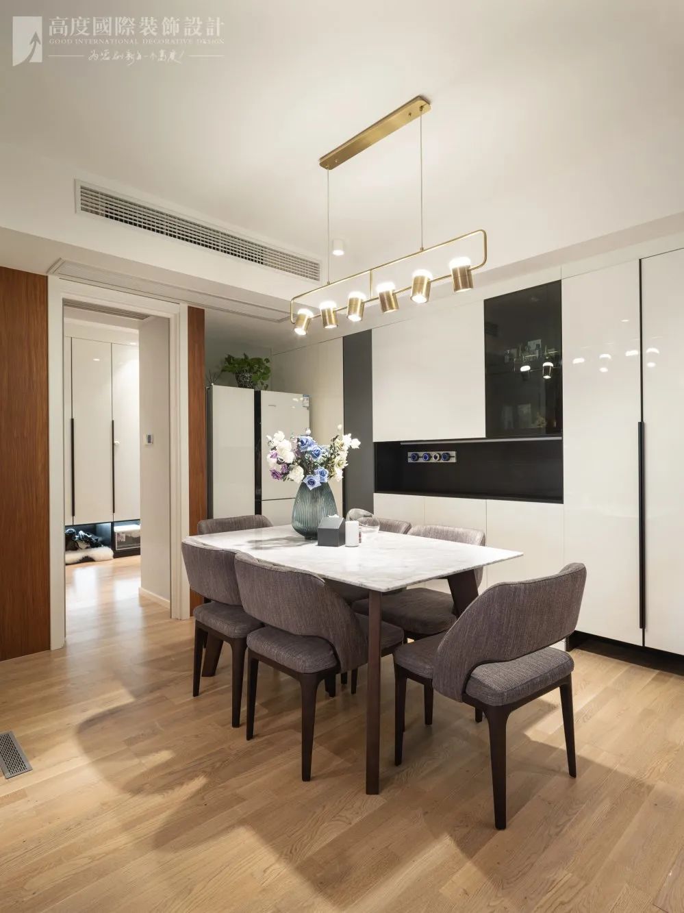 世贸锦绣长江,现代极简下的生活艺术-33