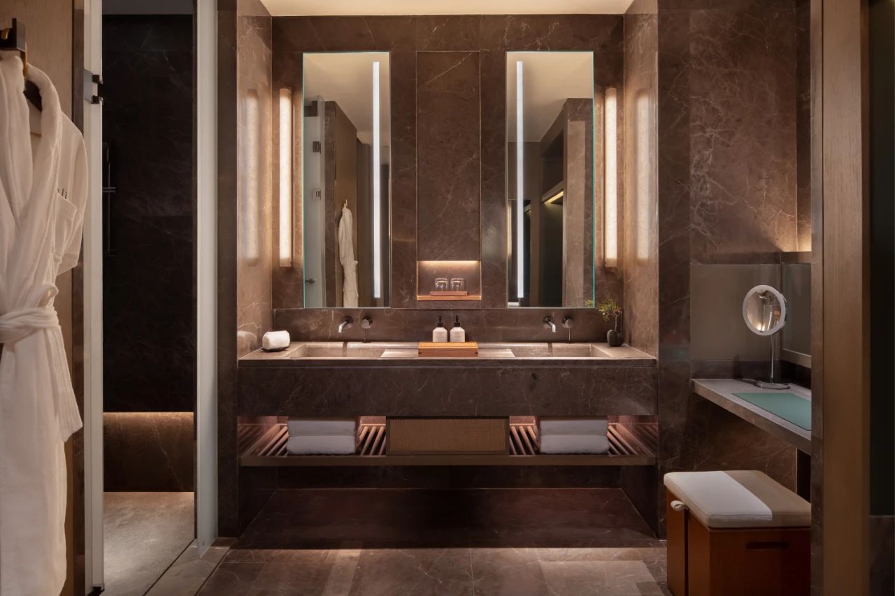 阿丽拉珠海东澳岛酒店丨中国珠海丨HSD水平线设计-38