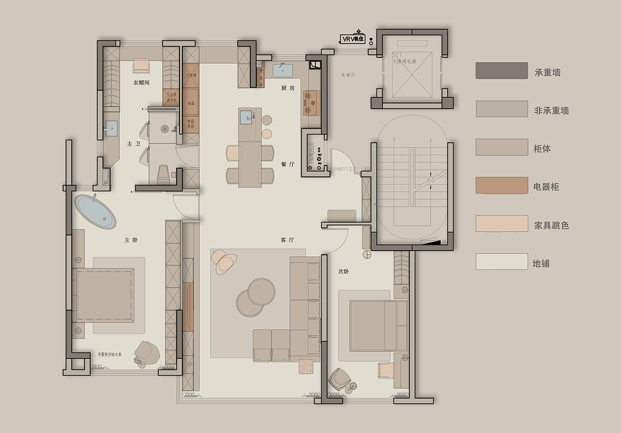 钢琴键丨中国徐州丨李怀松空间设计-62