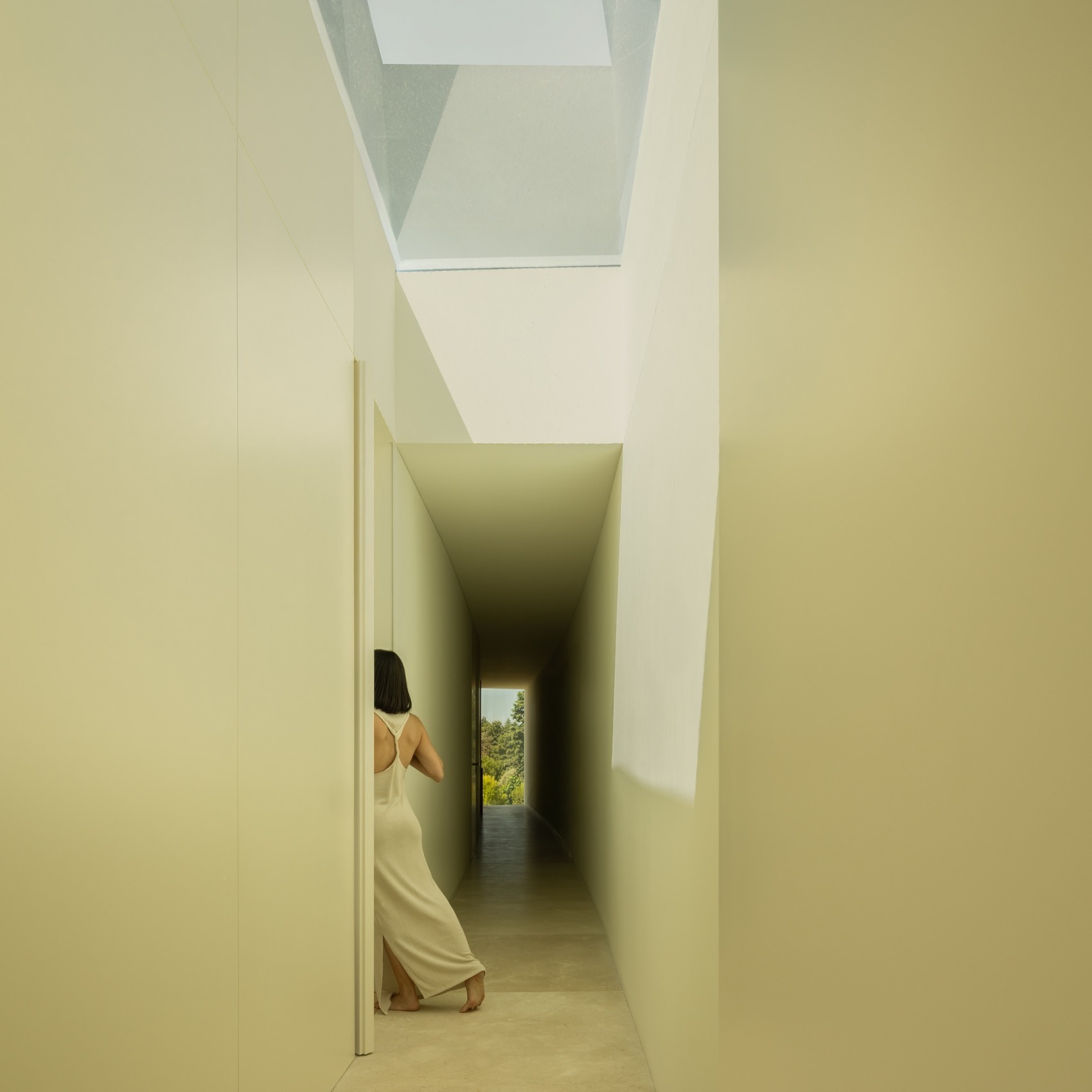 LAGO别墅丨西班牙马德里丨FRAN SILVESTRE ARQUITECTOS-59