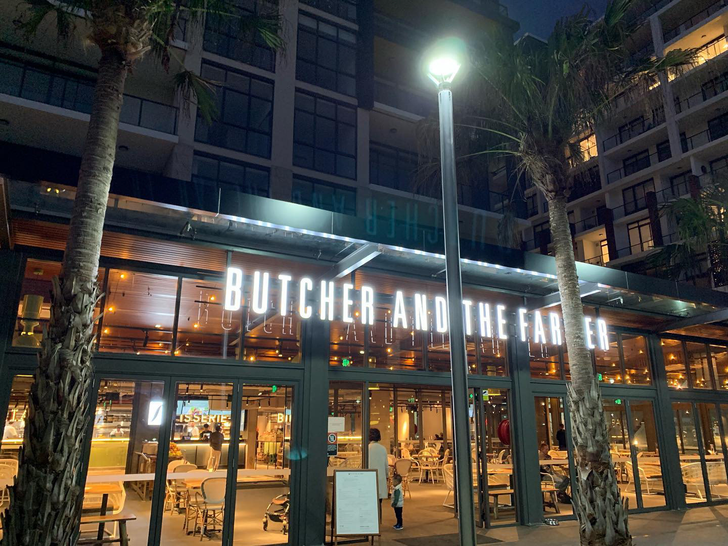 Butcher and the Farmer 餐厅设计丨澳大利亚新南威尔士丨Design Partnership Australia-90