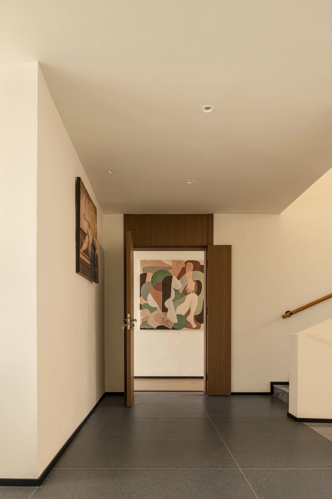 设计师自宅 | 邓自横-25