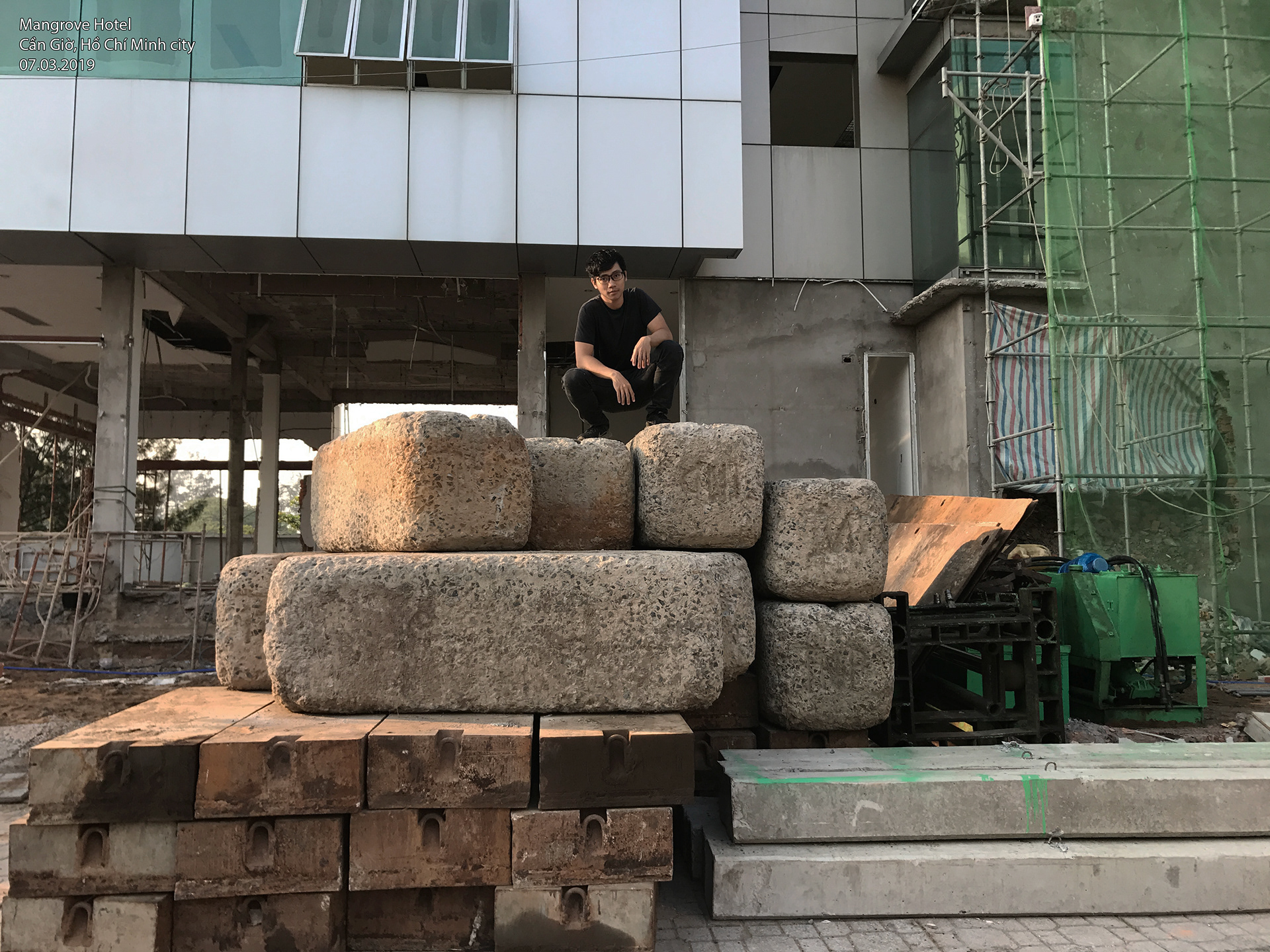 Mangrove Hotel 酒店设计丨越南胡志明市-36