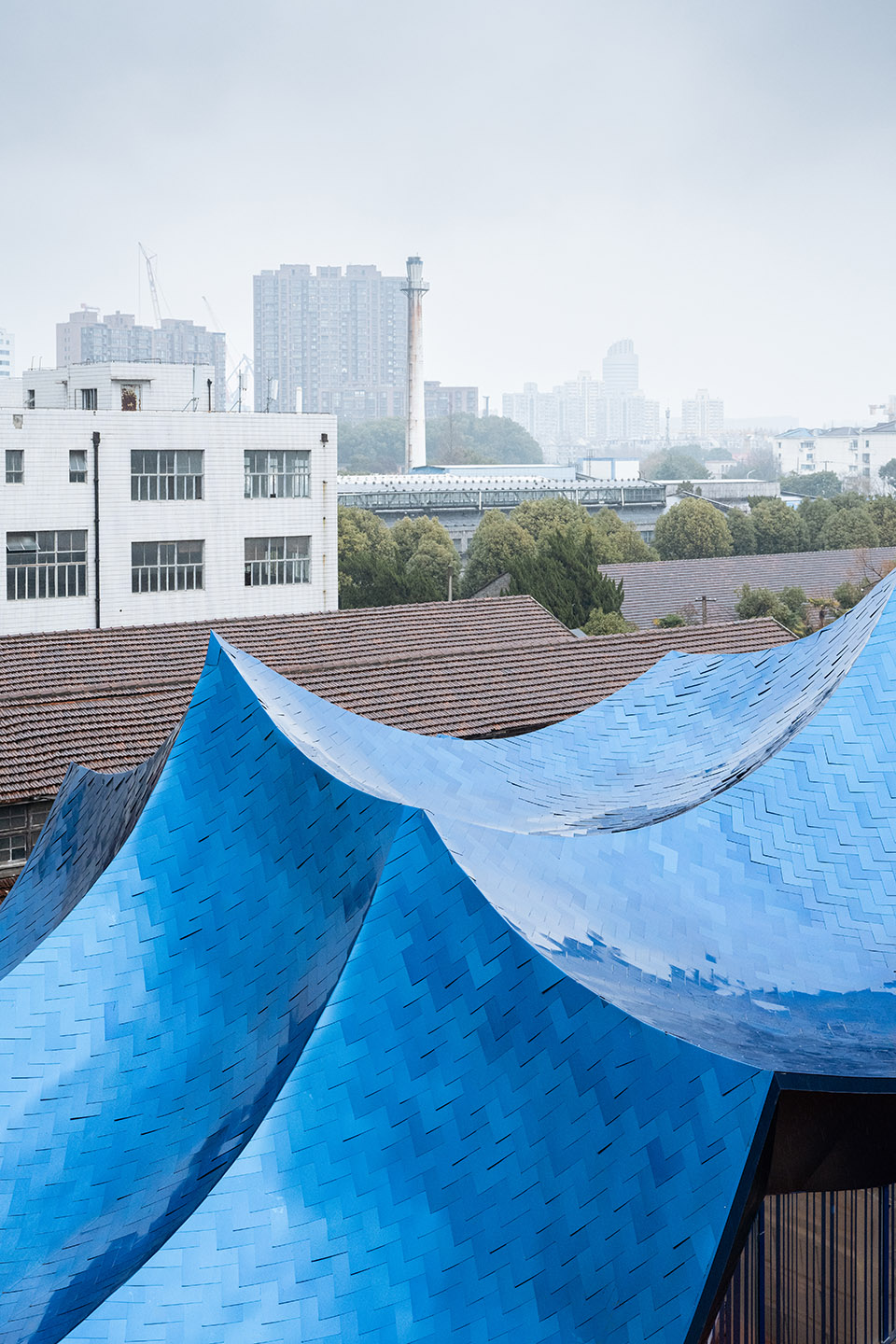 青丘白崖丨中国上海丨Wutopia Lab-43