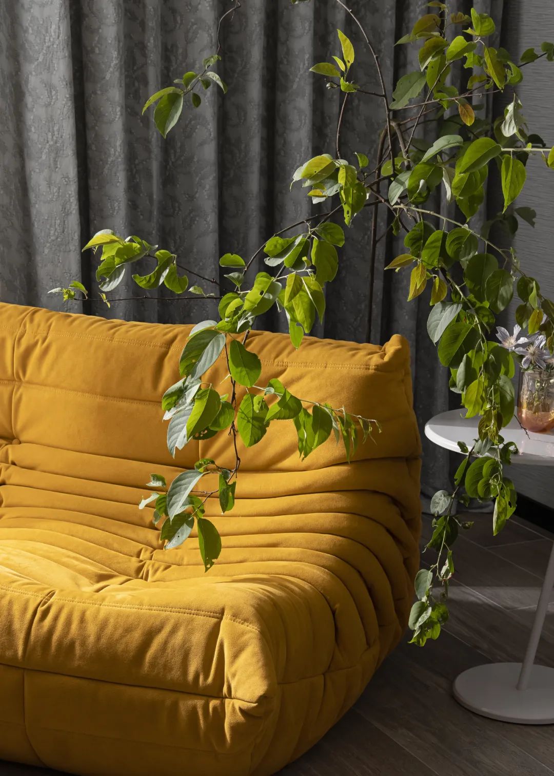 缘起圆落 · 李祥龙打造的生活与自然的共生空间丨尚层装饰(重分)-52