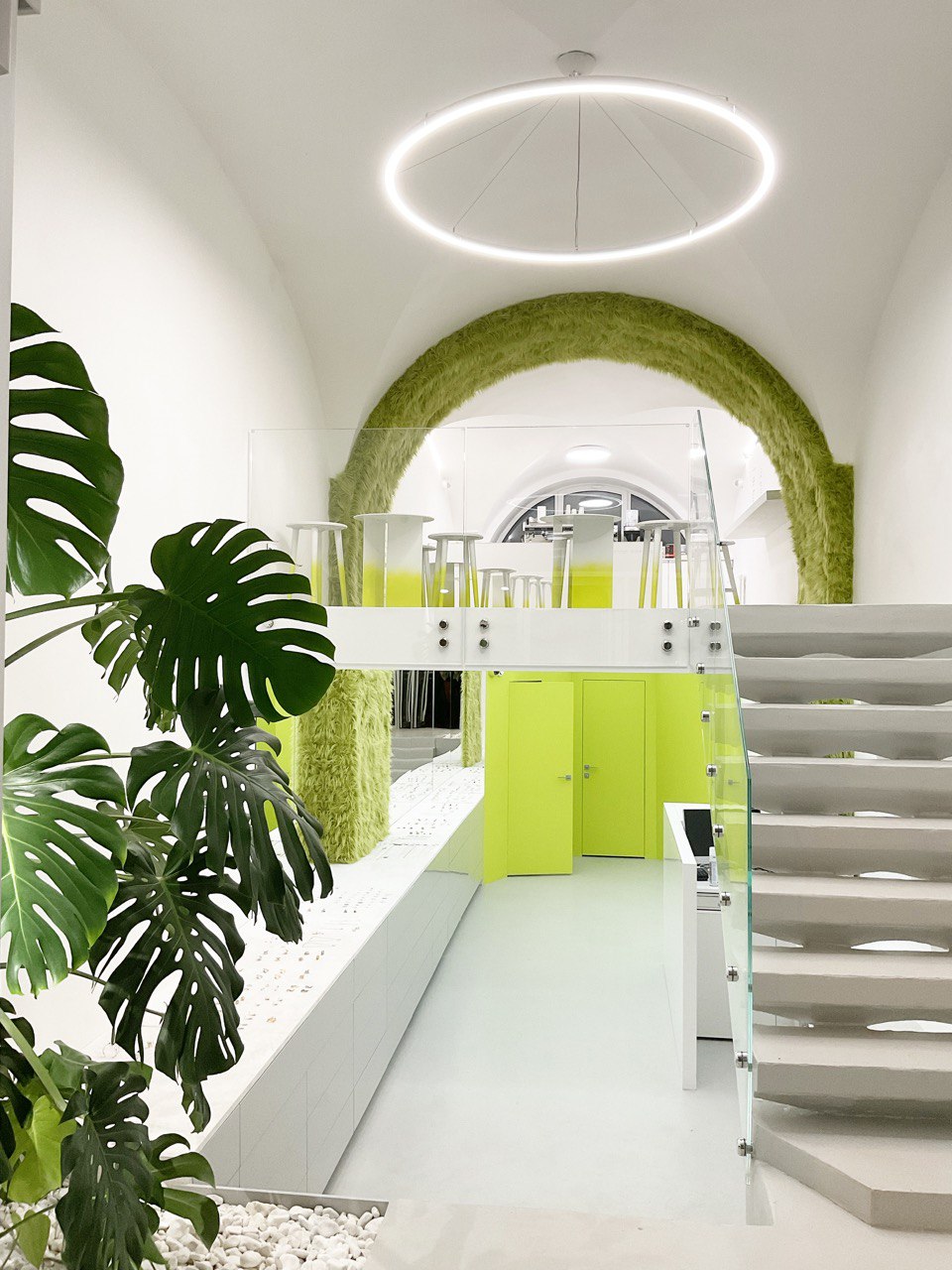 Fjord 画廊丨俄罗斯圣彼得堡丨Lugovskaya-14