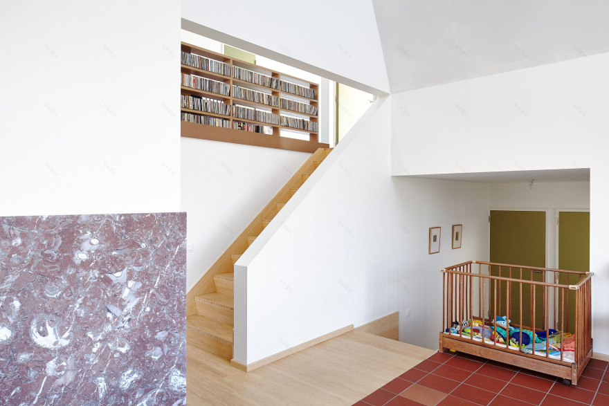 比利时乡村共生住宅-24