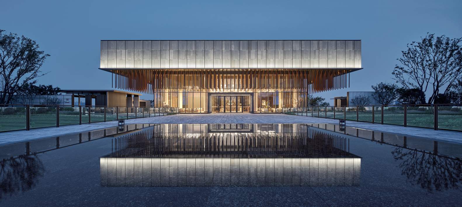 现代简约风 Lianzhong MODO City Sales Center-8