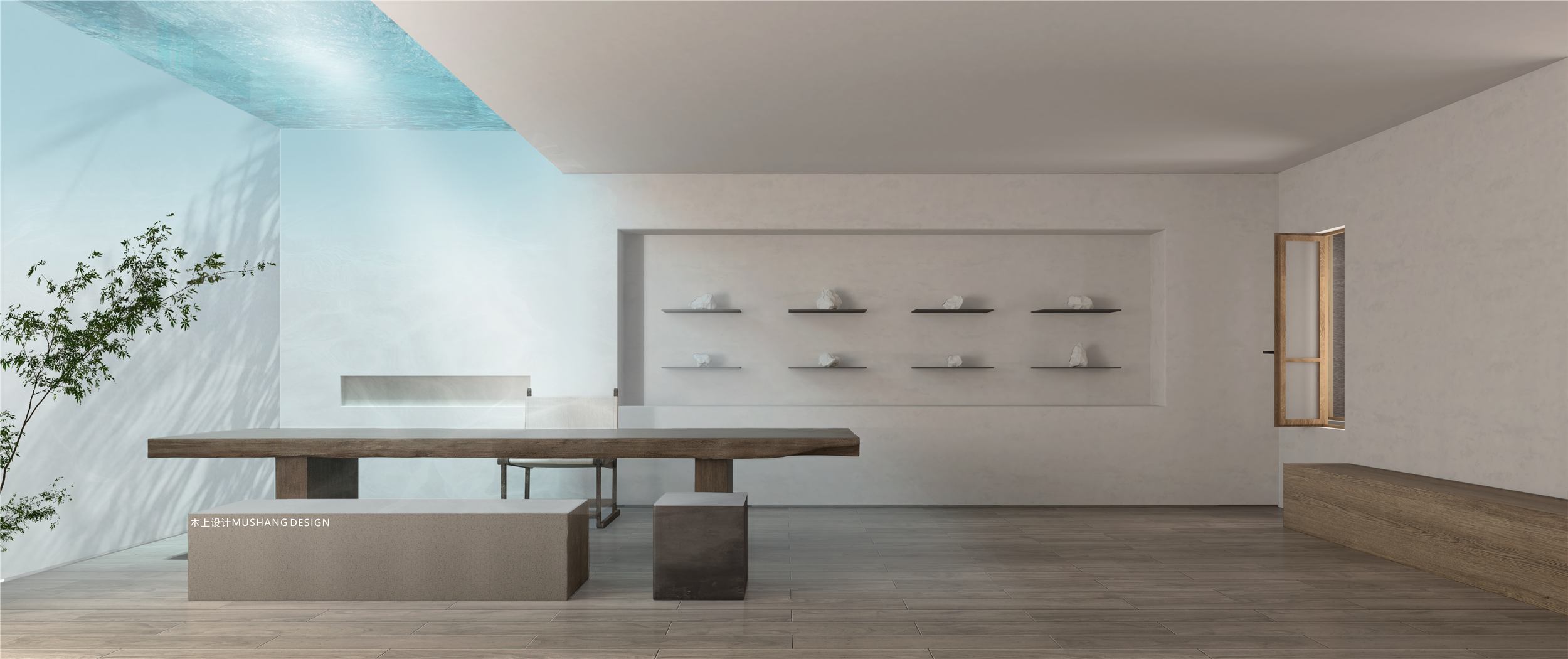 四休丨木上设计（陈李）-8