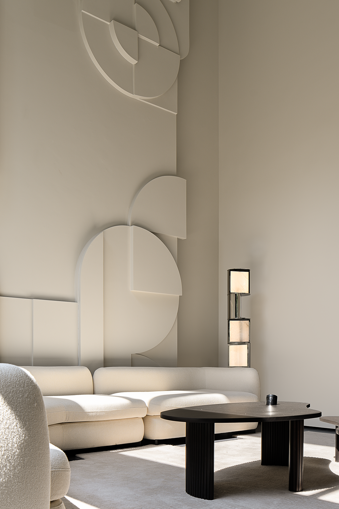 光的韵律·现代城市中的自由呼吸丨中国福建丨九里设计-33