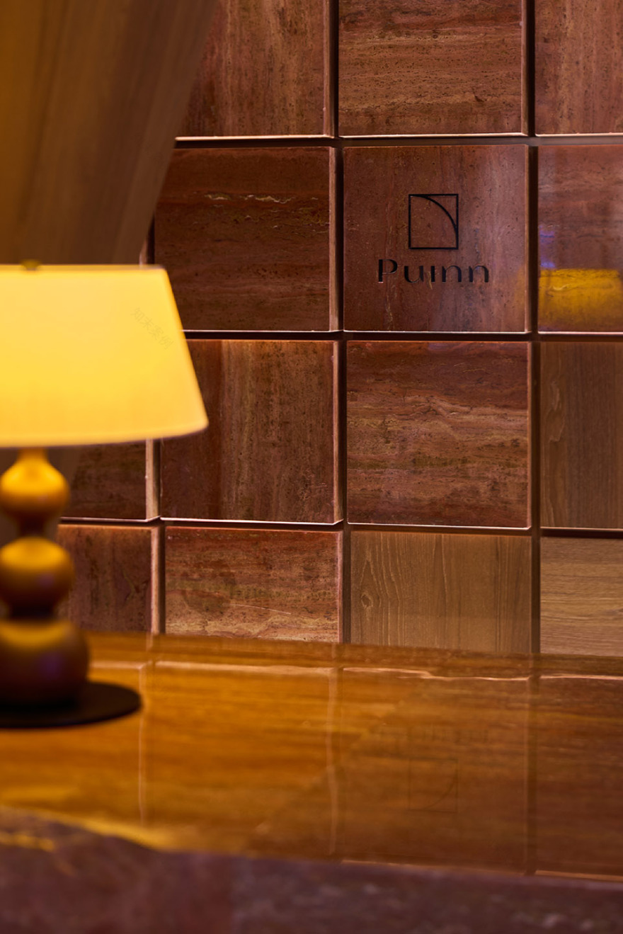 璞宿温泉酒店丨中国广西丨FUNS 方糖空间设计顾问-14