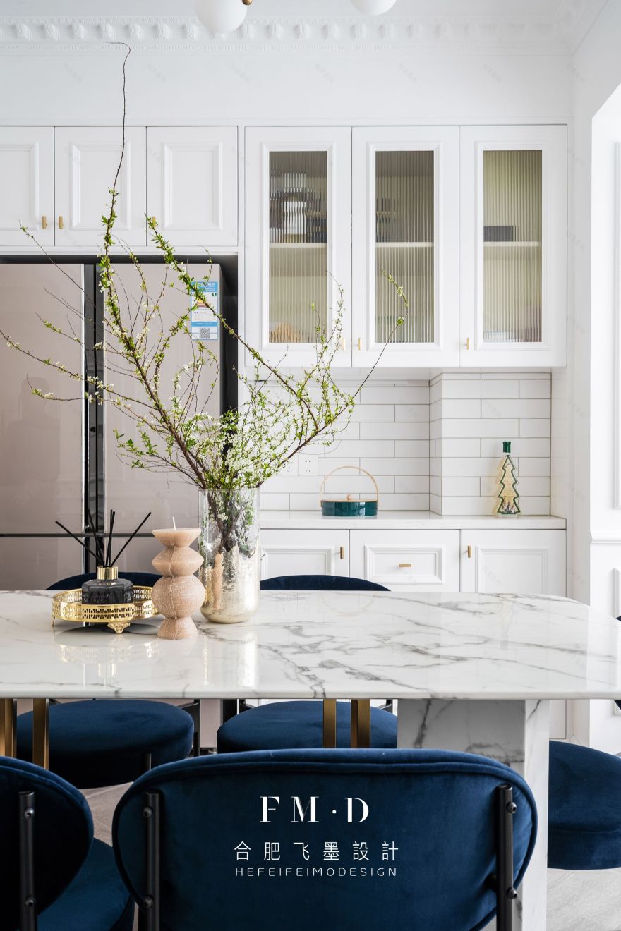 《伊人》——现代法式浪漫家居,温馨有爱-41