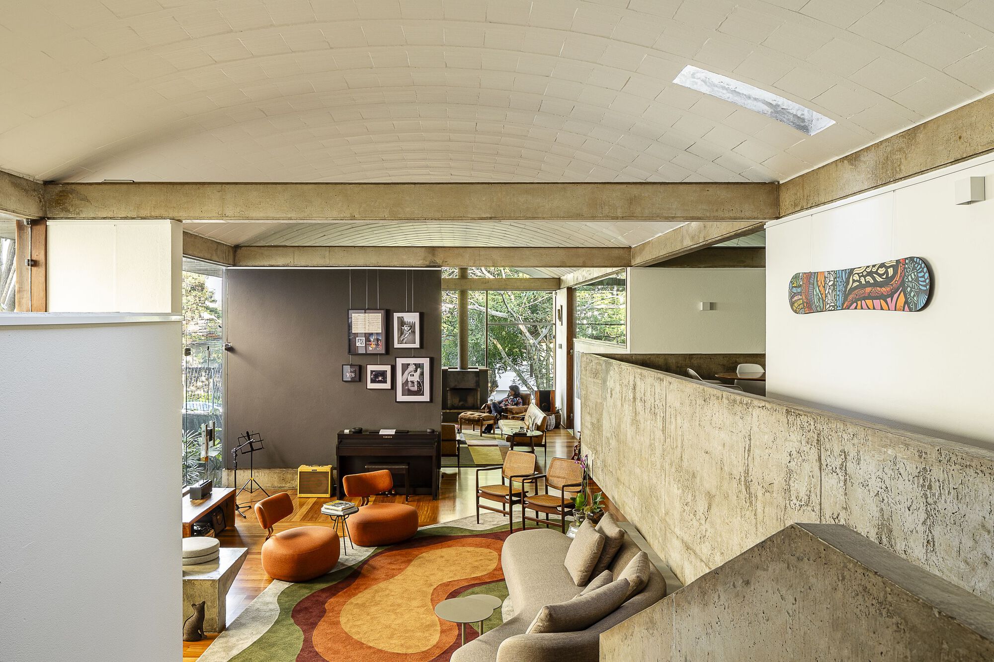 丨巴西圣保罗丨ARKITITO Arquitetura-50