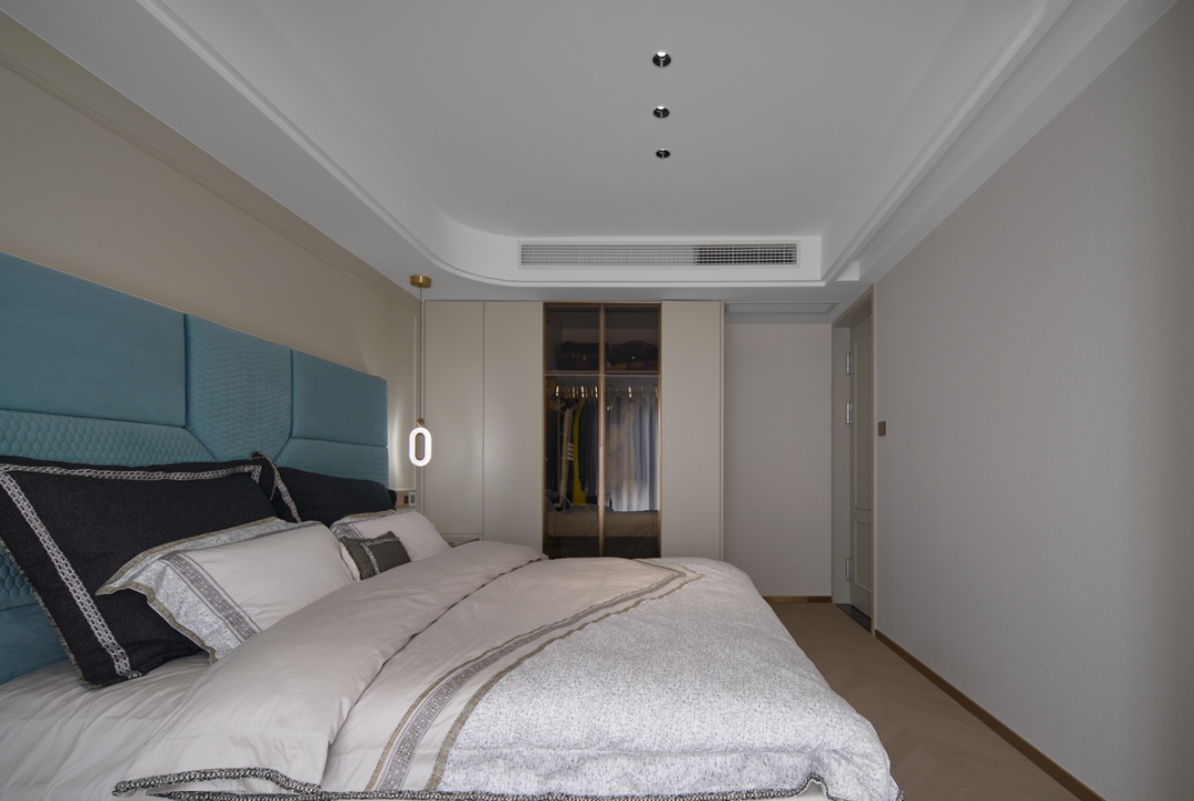 东方华府 · 轻奢生活美学家居丨共向设计-47