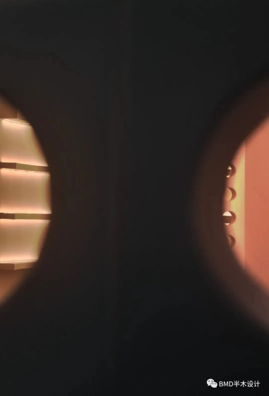 Schulz 涂料展厅 · 光与影的完美交织丨中国宜昌丨BMD|半木空间设计事务所,品筑建筑设计有限公司-29