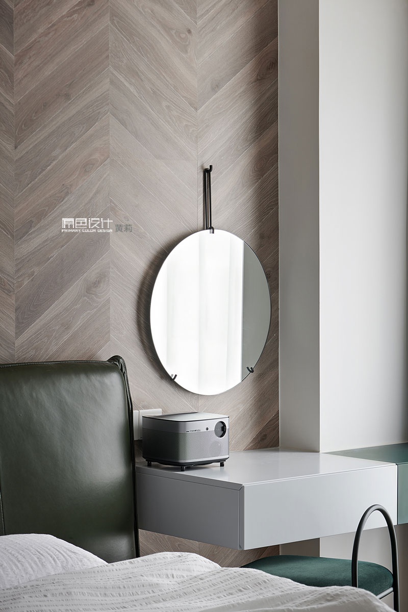 定格·时光 · 福建福州90㎡公寓住宅设计丨中国福州丨原色设计-43