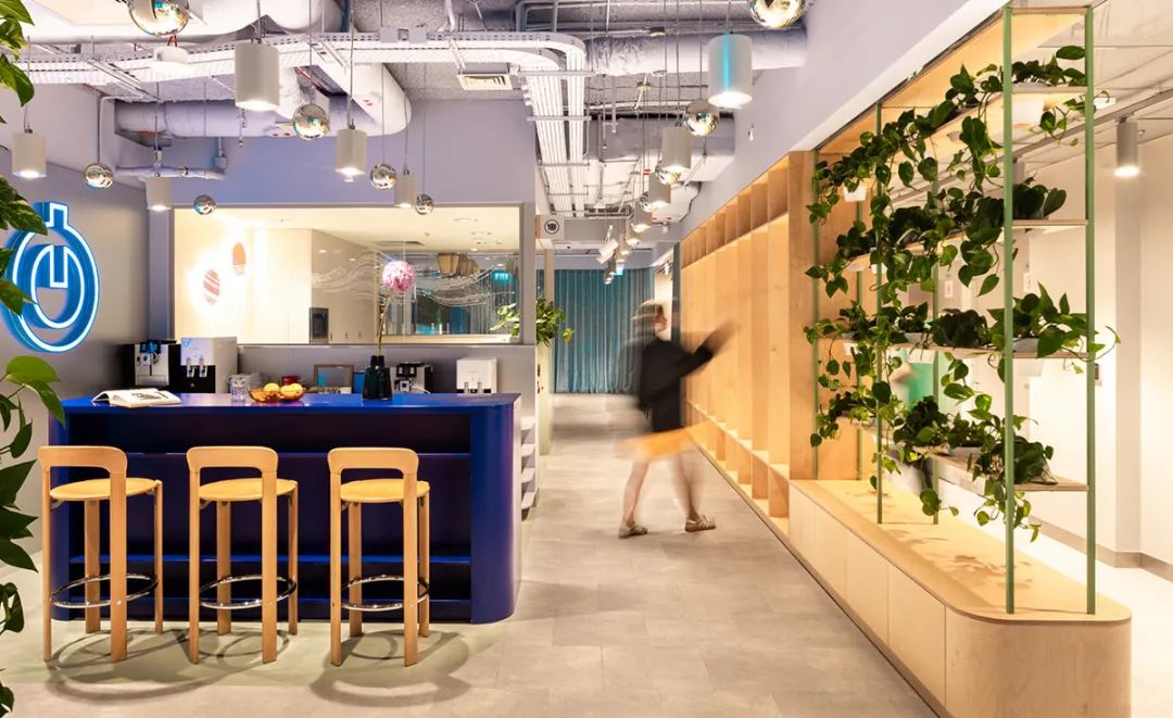 Ørsted 能源华沙办公室丨波兰华沙丨Workplace-12