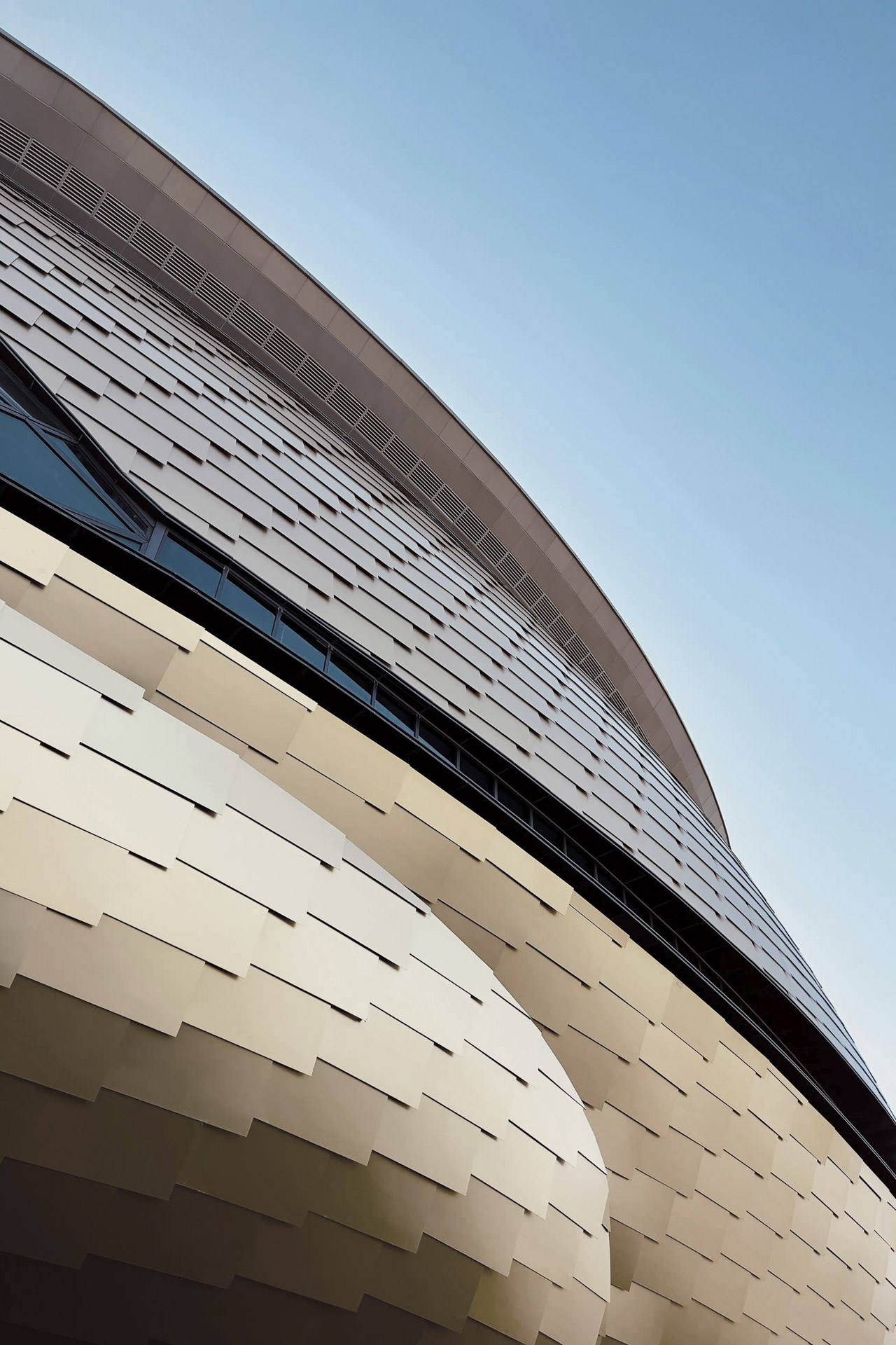 杭州Hybrid Stadium丨中国杭州丨纽约Archi  Tectonics-16