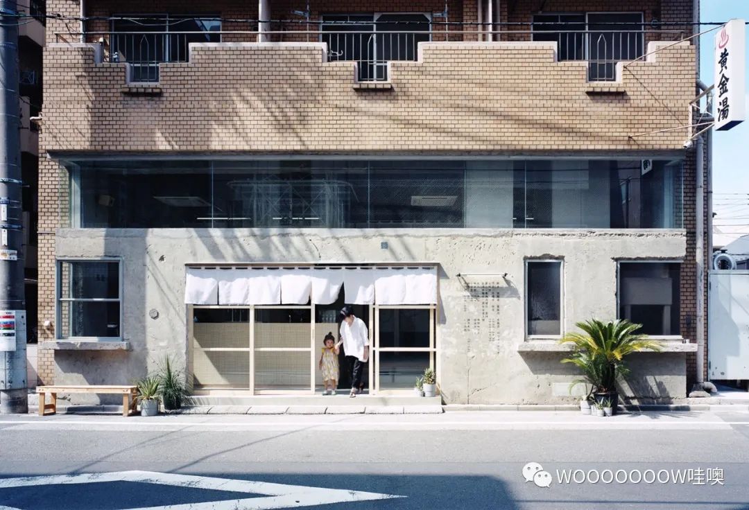 东京黄金汤公共浴场 | 旧建筑新生命，社区纽带再升级-29