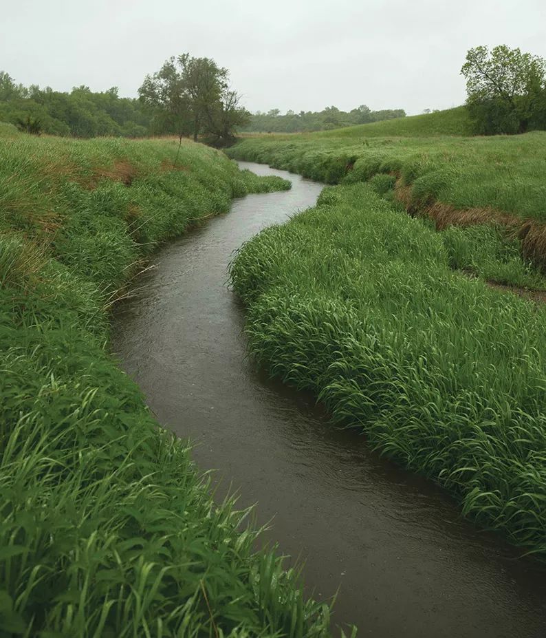 Blood Run 遗址景观规划 | 多方协作保护美洲印第安遗产-54