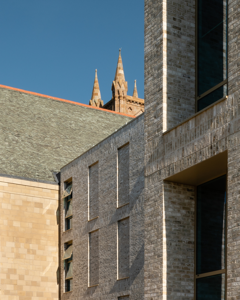 邓巴顿市中心再生催化剂—— Keppie 建筑事务所新作-37