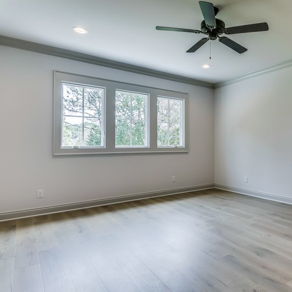 丨美国阿拉巴马丨Bob Chatham Custom Home Design-20