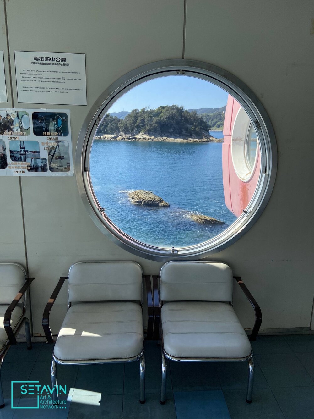 ashizuri瞭望塔丨日本爱媛丨吉胜津田（音译,Yoshikatsu Tsuboi）-10